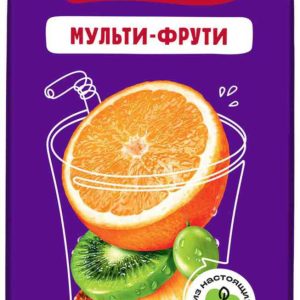 Напиток сокосодержащий Моя Семья