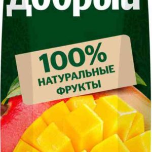 Напиток сокосодержащий Добрый
