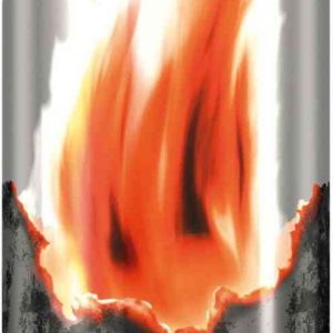 Энергетический напиток  Burn