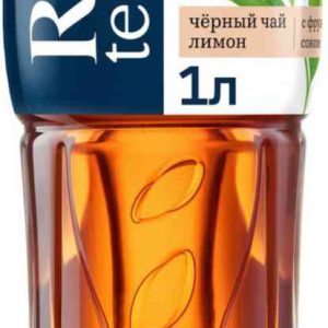 Холодный черный чай  Rich