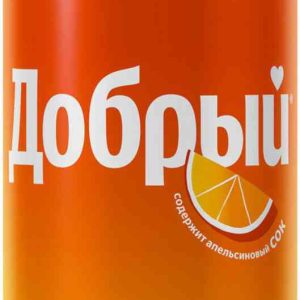 Напиток сокосодержащий Добрый