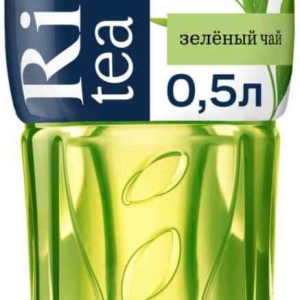 Холодный зеленый чай  Rich