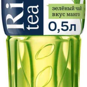 Холодный зеленый чай  Rich