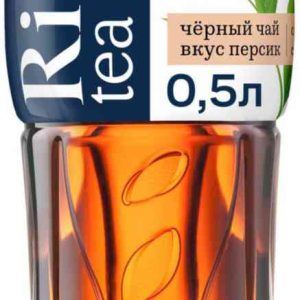 Холодный черный чай  Rich