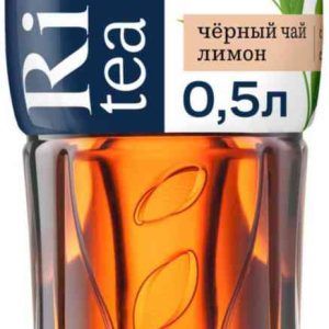 Холодный черный чай  Rich
