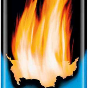 Энергетический напиток  Burn