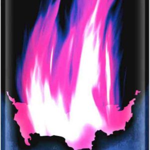 Энергетический напиток  Burn