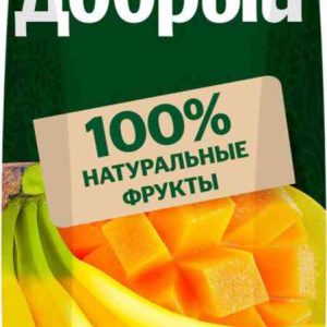 Напиток сокосодержащий  Добрый