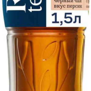 Холодный черный чай  Rich