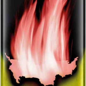 Энергетический напиток  Burn