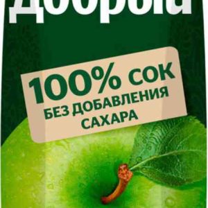 Сок  Добрый