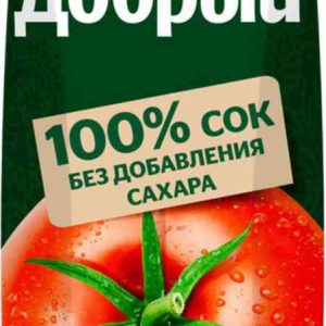 Сок  Добрый