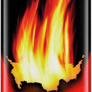 Энергетический напиток  Burn