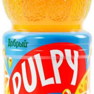 Напиток сокосодержащий Pulpy