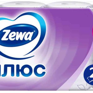 Туалетная бумага  Zewa