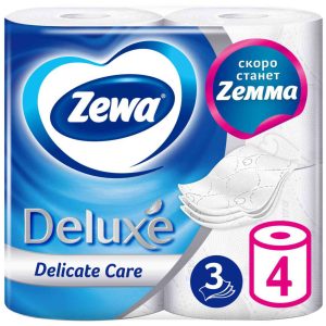 Туалетная бумага  Zewa