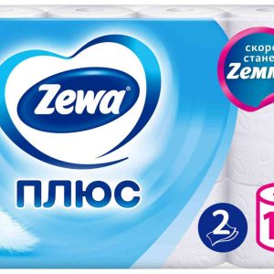 Туалетная бумага  Zewa
