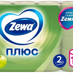 Туалетная бумага  Zewa