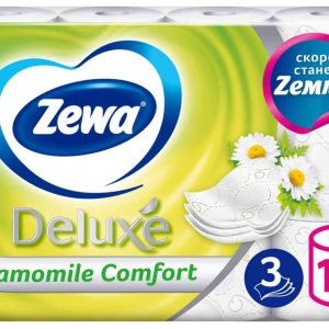 Туалетная бумага  Zewa