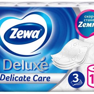 Туалетная бумага  Zewa