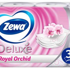 Туалетная бумага  Zewa