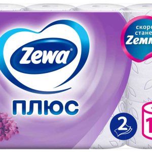 Туалетная бумага  Zewa