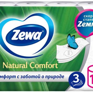 Туалетная бумага  Zewa