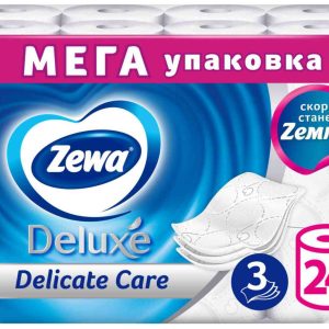 Туалетная бумага  Zewa