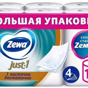 Туалетная бумага  Zewa
