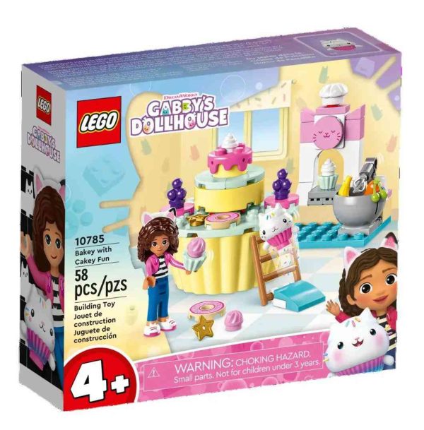 Конструктор  LEGO