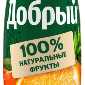Напиток сокосодержащий Добрый