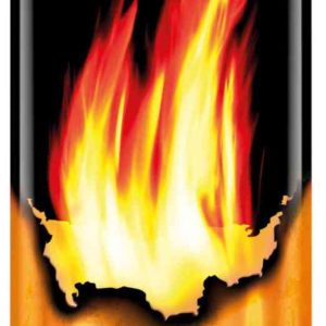 Энергетический напиток  Burn