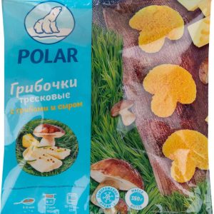Грибочки тресковые Polar