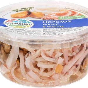 Морской микс  Меридиан