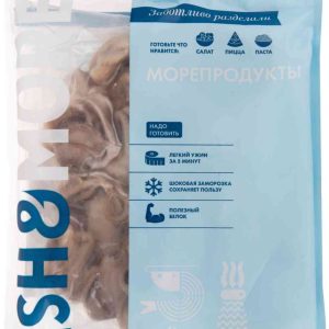 Осьминоги очищенные Fish&More