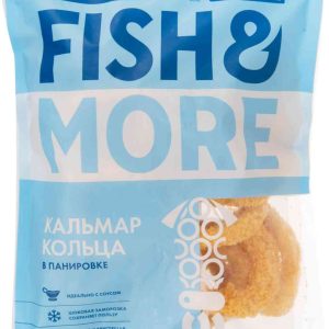 Кольца кальмара  Fish&More