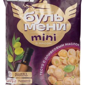 Бульмени мини Горячая штучка
