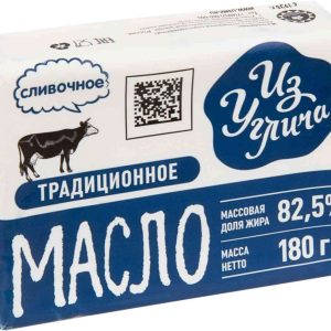 Масло сливочное Из Углича