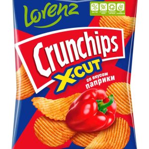 Чипсы картофельные Crunchips