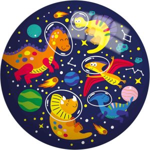 Мяч надувной Kiddie Play