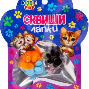 Игрушка-сквиш  Kiddie Play