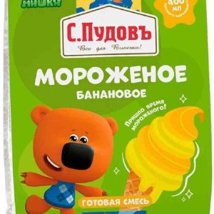 Смесь сухая  С. Пудовъ