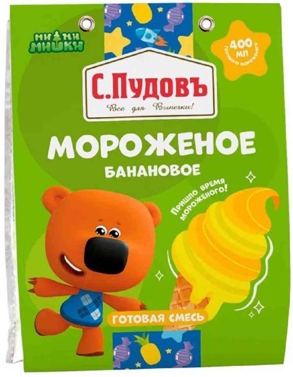 Смесь сухая  С. Пудовъ