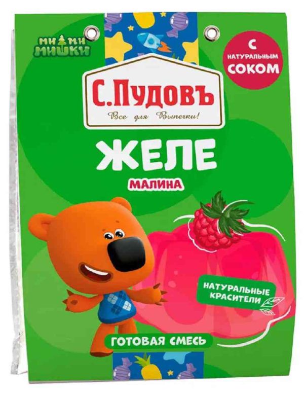 Готовая смесь  С. Пудовъ