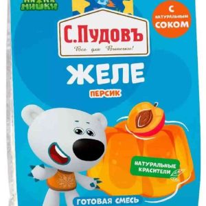 Желе  С. Пудовъ