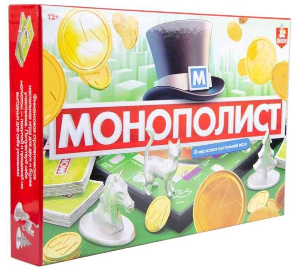 Настольная игра  Десятое королевство