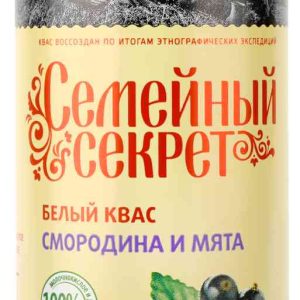 Квас белый Семейный секрет