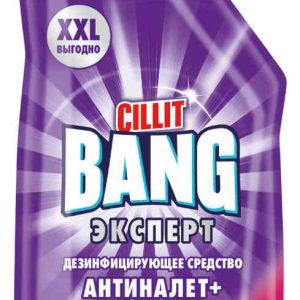 Дезинфицирующее средство  Cillit