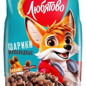 Готовый завтрак  Любятово