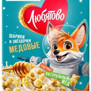 Готовый завтрак  Любятово
